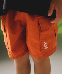 BREEZE | DODコラボ ヘッチャラハーフパンツ（コドモ）(その他パンツ)