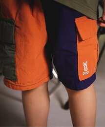 BREEZE | DODコラボ ヘッチャラハーフパンツ（コドモ）(その他パンツ)