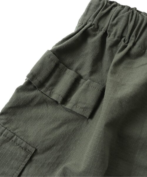 BREEZE（ブリーズ）の「DODコラボ ヘッチャラハーフパンツ（コドモ）（その他パンツ・キッズ・ネイビー/オレンジ/カーキ/レインボー・110/140/150/120/130/90/100/80）」の10枚目の写真