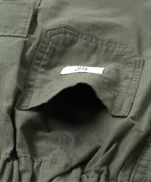 BREEZE（ブリーズ）の「DODコラボ ヘッチャラハーフパンツ（コドモ）（その他パンツ・キッズ・ネイビー/オレンジ/カーキ/レインボー・110/140/150/120/130/90/100/80）」の12枚目の写真