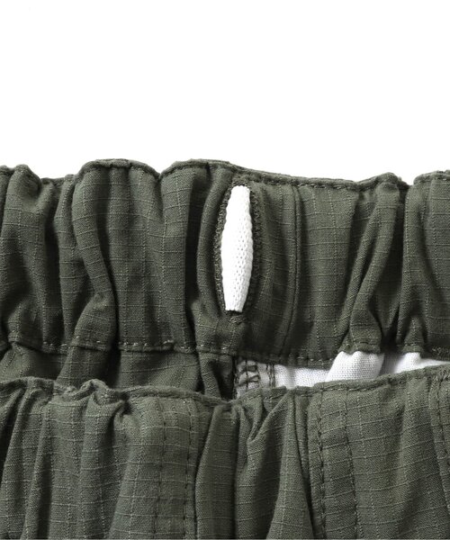 BREEZE（ブリーズ）の「DODコラボ ヘッチャラハーフパンツ（コドモ）（その他パンツ・キッズ・ネイビー/オレンジ/カーキ/レインボー・110/140/150/120/130/90/100/80）」の15枚目の写真