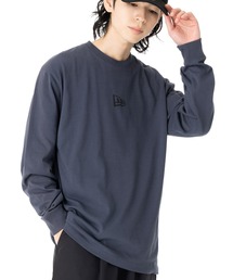 NEW ERA | ニューエラ 長袖Tシャツ フラッグロゴ(Tシャツ/カットソー)