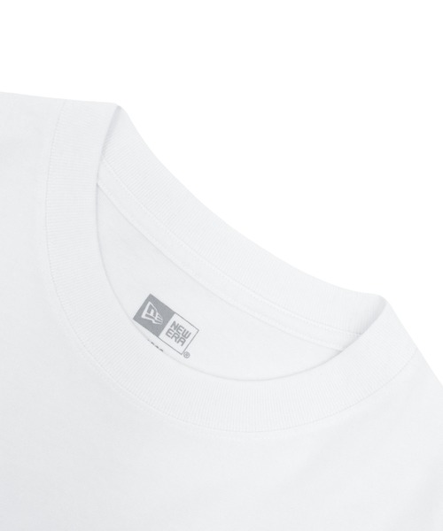 NEW ERA(ニューエラ)の「ニューエラ 長袖Tシャツ フラッグロゴ(Tシャツ/カットソー・メンズ・ダークグリーン/ベージュ/ブラック/ホワイト/グレー系その他・XL/M/XXL/L/S)」の16枚目の写真