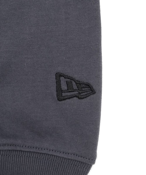 NEW ERA(ニューエラ)の「ニューエラ 長袖Tシャツ フラッグロゴ(Tシャツ/カットソー・メンズ・ダークグリーン/ベージュ/ブラック/ホワイト/グレー系その他・XL/M/XXL/L/S)」の10枚目の写真