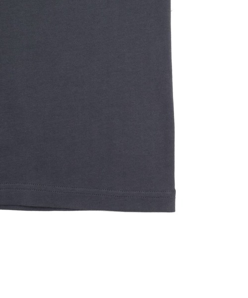 NEW ERA(ニューエラ)の「ニューエラ 長袖Tシャツ フラッグロゴ(Tシャツ/カットソー・メンズ・ダークグリーン/ベージュ/ブラック/ホワイト/グレー系その他・XL/M/XXL/L/S)」の12枚目の写真
