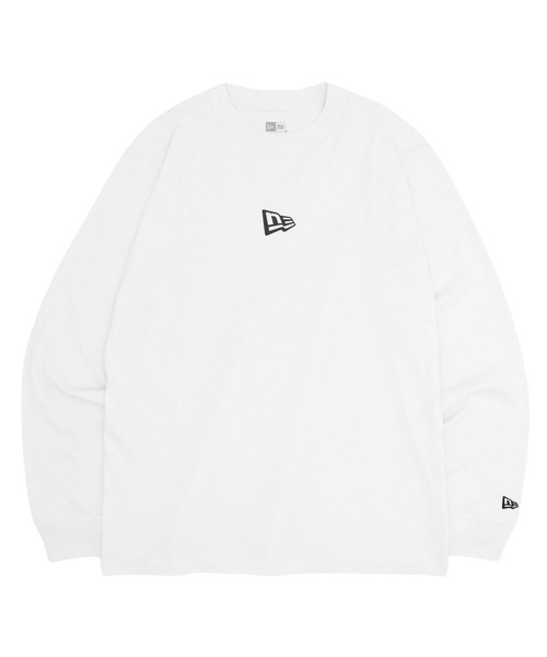 【関税込み】We11done ホワイト Neon ロゴ 長袖Tシャツ 関税込み】We11done ホワイト Neon ロゴ 長袖Tシャツ (We11Done
