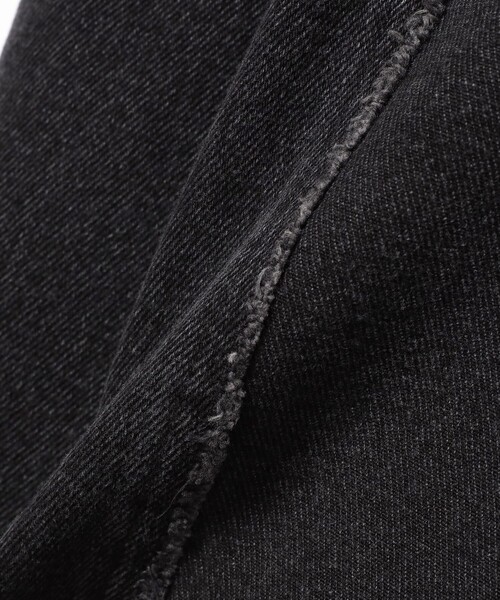 Ray BEAMS(レイビームス)の「Ray BEAMS / デニム キリカエ ロング スカート(デニムスカート・レディース・ブラック/ブルー系その他4・0/1)」の19枚目の写真