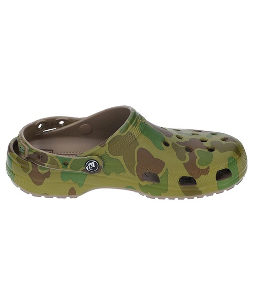 XLARGE（エクストララージ）の「XLARGE×crocs Classic clog（サンダル・メンズ・カモフラージュ・27cm/30cm/26cm/25cm/28cm/24cm/29cm/23cm）」の15枚目の写真