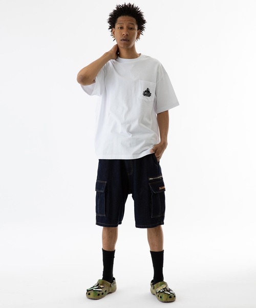 XLARGE（エクストララージ）の「XLARGE×crocs Classic clog（サンダル・メンズ・カモフラージュ・27cm/30cm/26cm/25cm/28cm/24cm/29cm/23cm）」の21枚目の写真