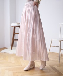 Ada. | 【限定カラー】この秋冬 注目のトレンド キラキラ フレアスカート(スカート)