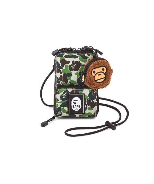 A BATHING APE アベイシングエイプ小物セット 楽天市場】A BATHING APE ABC CAMO BABY MILO BABY GIFT SET ア