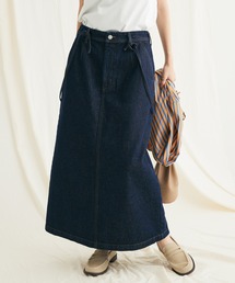 CRAFT STANDARD BOUTIQUE | 2WAYサロペットスカート　◆(スカート)