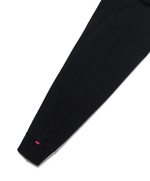 Levi's(リーバイス)の「Levi's/リーバイス AUTHENTIC ロングTシャツ ブラック(Tシャツ/カットソー・メンズ・ブラック・XL/M/L/S)」の10枚目の写真