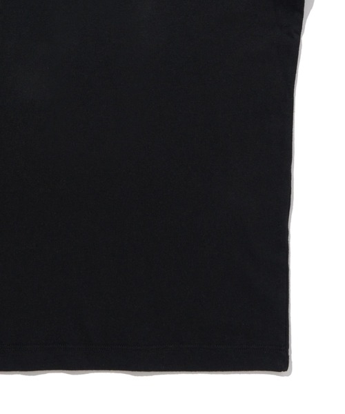 Levi's(リーバイス)の「Levi's/リーバイス AUTHENTIC ロングTシャツ ブラック(Tシャツ/カットソー・メンズ・ブラック・XL/M/L/S)」の11枚目の写真