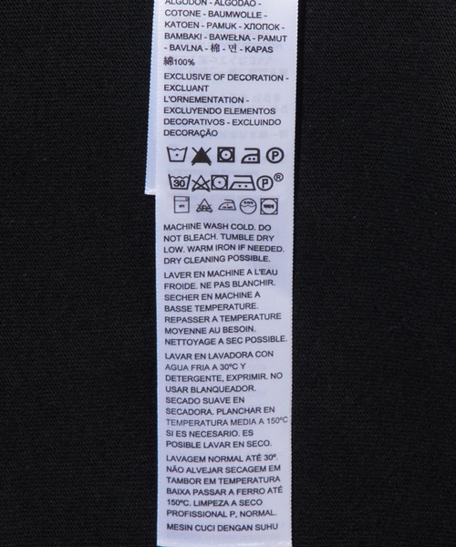 Levi's(リーバイス)の「Levi's/リーバイス AUTHENTIC ロングTシャツ ブラック(Tシャツ/カットソー・メンズ・ブラック・XL/M/L/S)」の13枚目の写真