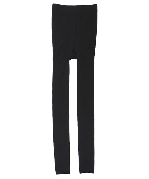 DiamondHearts（ダイヤモンドハーツ）の「薄手タイプ 細見えフェイクタイツ・トレンカ（レギンス/スパッツ・レディース・ブラック系その他/ブラック・FREE）」の13枚目の写真