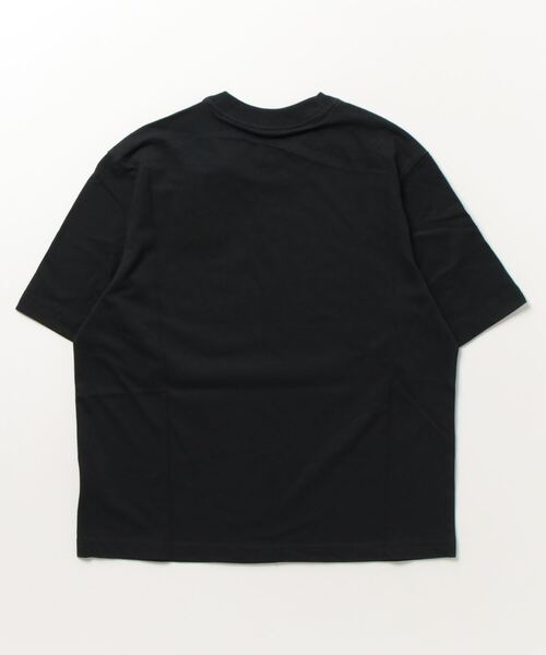 NIKE（ナイキ）の「ナイキ NIKE ナイキ NSW OC 3 ボクシー S/S Tシャツ（Tシャツ/カットソー・レディース・ブラック/ホワイト・M/XL/L/S）」の3枚目の写真