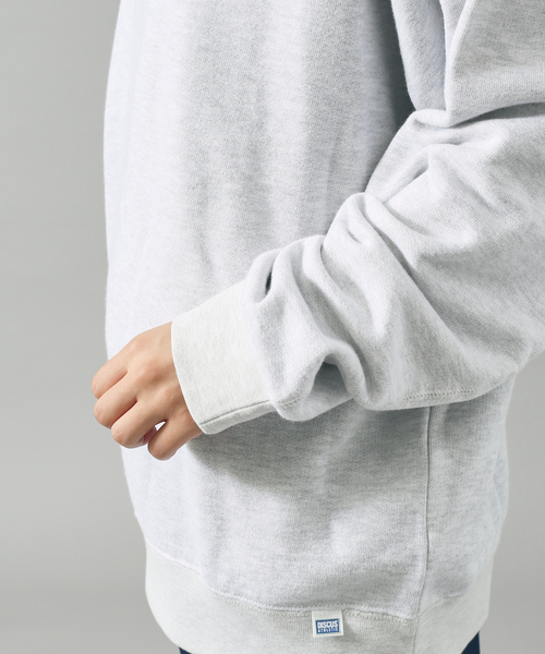 DISCUS ATHLETIC(ディスカス アスレチック)の「【DISCUS ATHLETIC / ディスカス アスレチック】PEPSI コラボ Polo Sweat / ポロスウェット(スウェット・メンズ・ホワイト系その他/ネイビー/ブラック・M/L/XL)」の9枚目の写真
