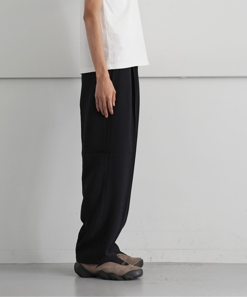 O(オー)の「O- N.N.Z DRY TROUSER(その他パンツ・メンズ・ブラック・30/32)」の2枚目の写真