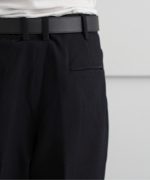 O(オー)の「O- N.N.Z DRY TROUSER(その他パンツ・メンズ・ブラック・30/32)」の4枚目の写真