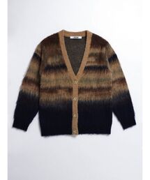 VEQUM | 【VEQUM】MOHAIR KNIT CARDIGAN(カーディガン/ボレロ)