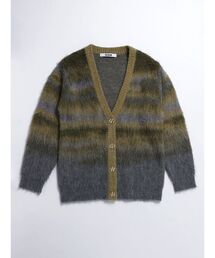 VEQUM | 【VEQUM】MOHAIR KNIT CARDIGAN(カーディガン/ボレロ)