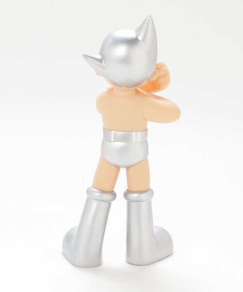 BAIT(ベイト)の「BAIT × 鉄腕アトム MIGHTY SILVER 236-ASB-TOY-001(フィギュア・メンズ・シルバー・ONE SIZE)」の11枚目の写真