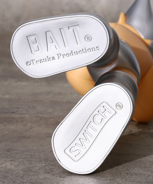 BAIT(ベイト)の「BAIT × 鉄腕アトム MIGHTY SILVER 236-ASB-TOY-001(フィギュア・メンズ・シルバー・ONE SIZE)」の3枚目の写真