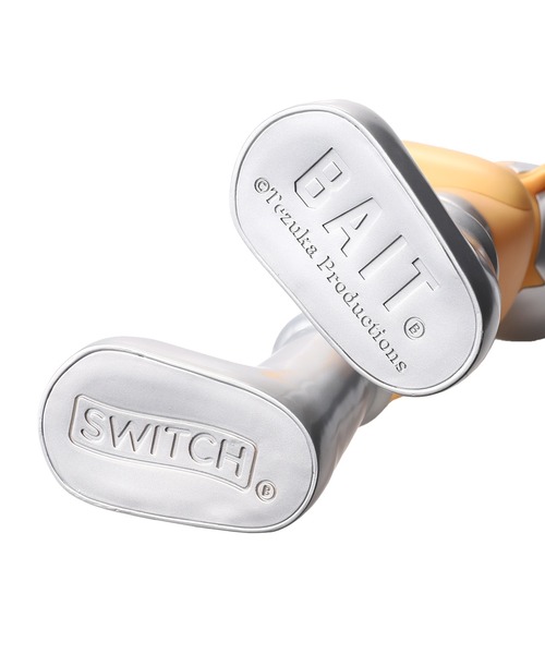 BAIT(ベイト)の「BAIT × 鉄腕アトム MIGHTY SILVER 236-ASB-TOY-001(フィギュア・メンズ・シルバー・ONE SIZE)」の6枚目の写真