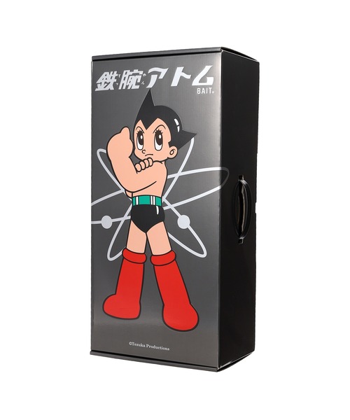 BAIT(ベイト)の「BAIT × 鉄腕アトム MIGHTY SILVER 236-ASB-TOY-001(フィギュア・メンズ・シルバー・ONE SIZE)」の7枚目の写真