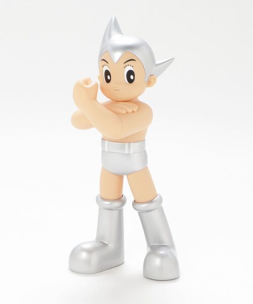 BAIT(ベイト)の「BAIT × 鉄腕アトム MIGHTY SILVER 236-ASB-TOY-001(フィギュア・メンズ・シルバー・ONE SIZE)」の10枚目の写真