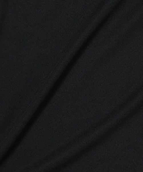 HEREIAM（ヘレイアム）の「【HEREIAM】速乾／ミラーロゴロングスリーブ（ユニセックス）（Tシャツ/カットソー・レディース・ブラック/ライトピンク/ホワイト/ライトグレー・MEDIUM/LARGE）」の6枚目の写真