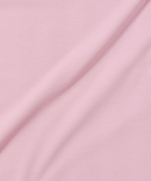 HEREIAM（ヘレイアム）の「【HEREIAM】速乾／ミラーロゴロングスリーブ（ユニセックス）（Tシャツ/カットソー・レディース・ブラック/ライトピンク/ホワイト/ライトグレー・MEDIUM/LARGE）」の9枚目の写真