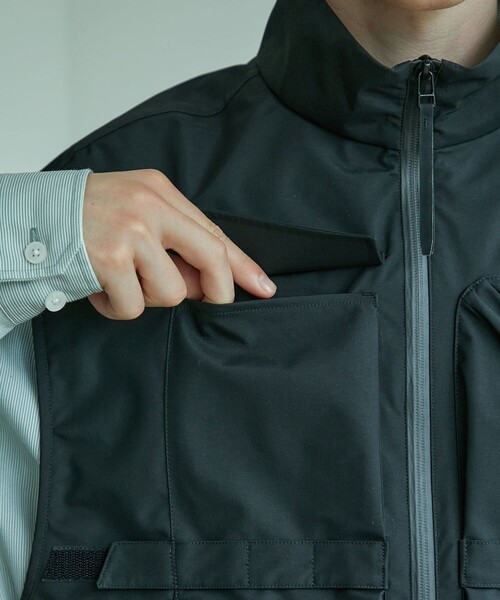 PUBLIC TOKYO（パブリックトウキョウ）の「PERTEX3レイヤー