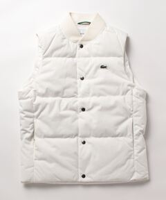 Stussy ダウンベスト Lホワイト stussy ダウンベスト