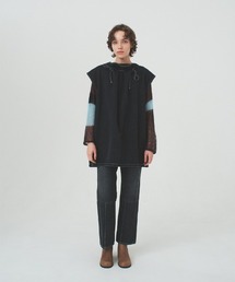 ジャケット・アウター soduk wave denim jacket soduk（スドーク）の「wave denim jacket（デニムジャケット