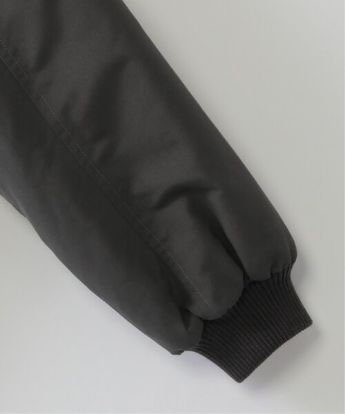 ikka（イッカ）の「リバーシブルボアブルゾン（120~160cm）（ブルゾン・キッズ・ダークグレー/ベージュ/オリーブ・140/160/130/150/120）」の16枚目の写真