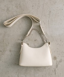 OLIVE des OLIVE | チェーン付きホーボーバッグ　1032120160(ショルダーバッグ)