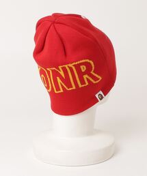 A BATHING APE（アベイシングエイプ）の「2ND SHARK KNIT CAP M