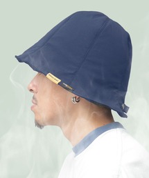 Mr.COVER（ミスターカバー）の「高断熱 CORDURAストレッチナイロン パデッド サウナハット（ハット）」