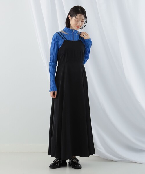 Ray BEAMS（レイビームス）の「Ray BEAMS / レース ギリーシューズ（ドレスシューズ・レディース・ホワイト/ブラック・25.0cm/24.0cm/23.5cm/23.0cm/24.5cm）」の11枚目の写真