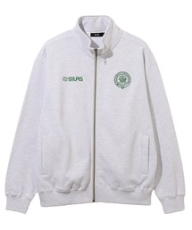FULL ZIP SWEATSHIRT