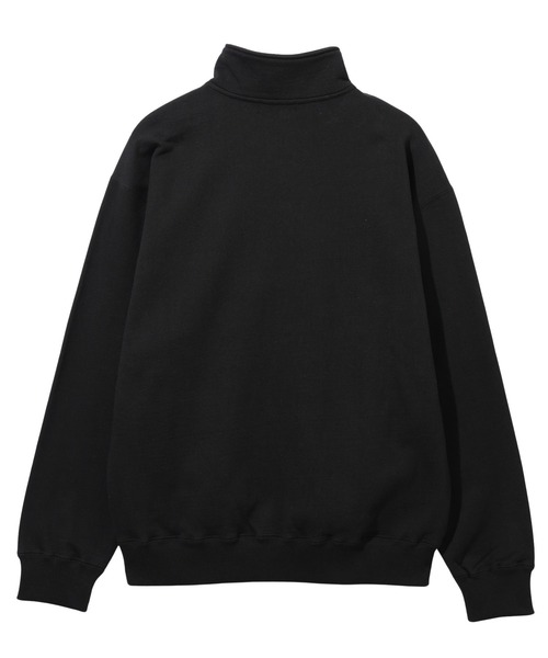 SILAS(サイラス)の「FULL ZIP SWEATSHIRT(スウェット・メンズ・グリーン/アッシュ/ブラック・M/L/XL)」の13枚目の写真