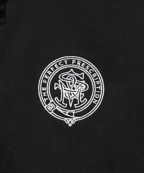 SILAS(サイラス)の「FULL ZIP SWEATSHIRT(スウェット・メンズ・グリーン/アッシュ/ブラック・M/L/XL)」の15枚目の写真