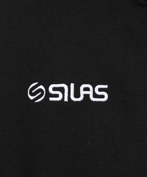 SILAS(サイラス)の「FULL ZIP SWEATSHIRT(スウェット・メンズ・グリーン/アッシュ/ブラック・M/L/XL)」の16枚目の写真