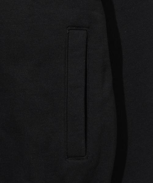 SILAS(サイラス)の「FULL ZIP SWEATSHIRT(スウェット・メンズ・グリーン/アッシュ/ブラック・M/L/XL)」の17枚目の写真