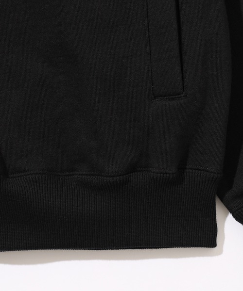 SILAS(サイラス)の「FULL ZIP SWEATSHIRT(スウェット・メンズ・グリーン/アッシュ/ブラック・M/L/XL)」の18枚目の写真