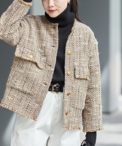 journal standard L'essage（ジャーナルスタンダードレサージュ