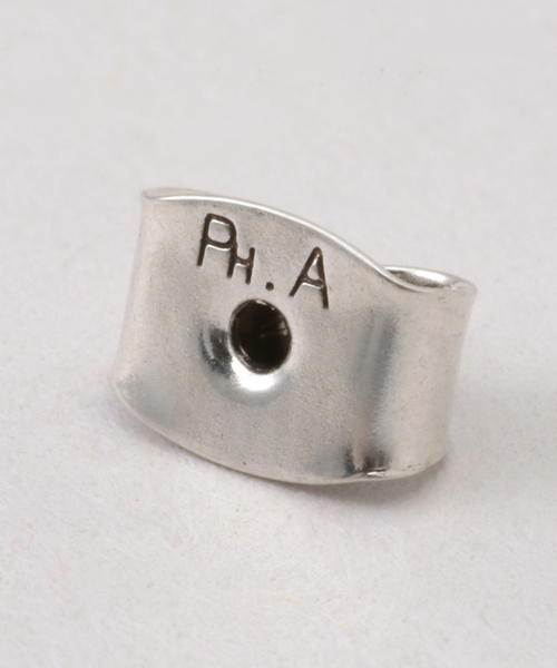 JOURNAL STANDARD(ジャーナルスタンダード)の「【PHILIPPE AUDIBERT】 EARRINGS SOLINE:ピアス(ピアス(両耳用)・レディース・シルバー・FREE)」の8枚目の写真