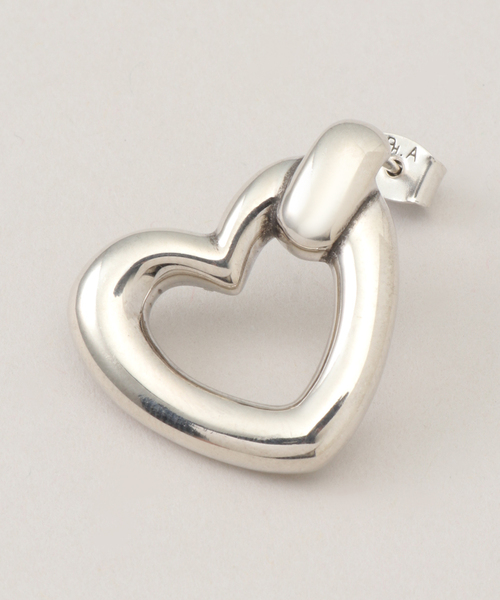 JOURNAL STANDARD(ジャーナルスタンダード)の「【PHILIPPE AUDIBERT】 EARRINGS SOLINE:ピアス(ピアス(両耳用)・レディース・シルバー・FREE)」の10枚目の写真